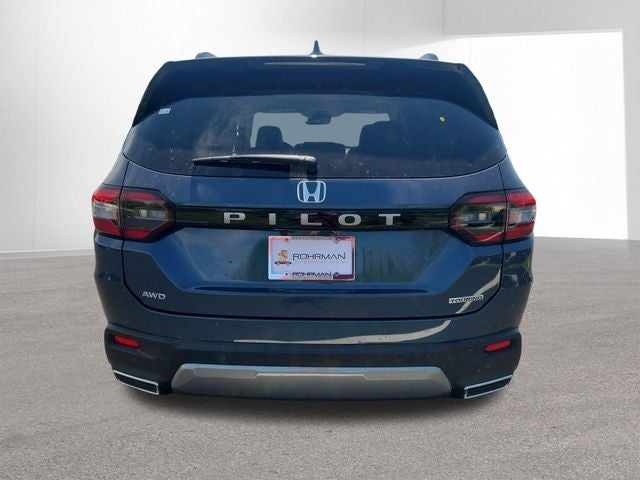 2026 Honda Pilot Touring