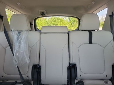 2026 Honda Pilot Touring
