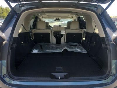 2026 Honda Pilot Touring