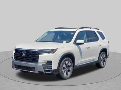 2026 Honda Pilot Touring