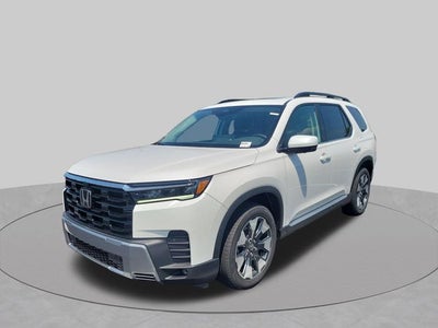 2026 Honda Pilot Touring