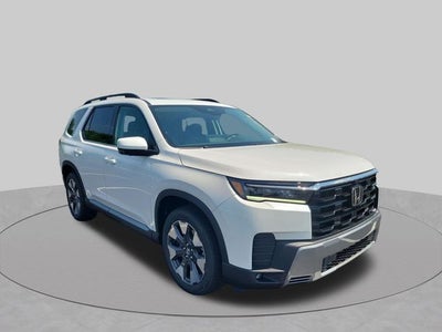 2026 Honda Pilot Touring