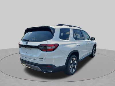 2026 Honda Pilot Touring