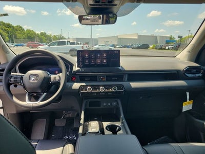 2026 Honda Pilot Touring