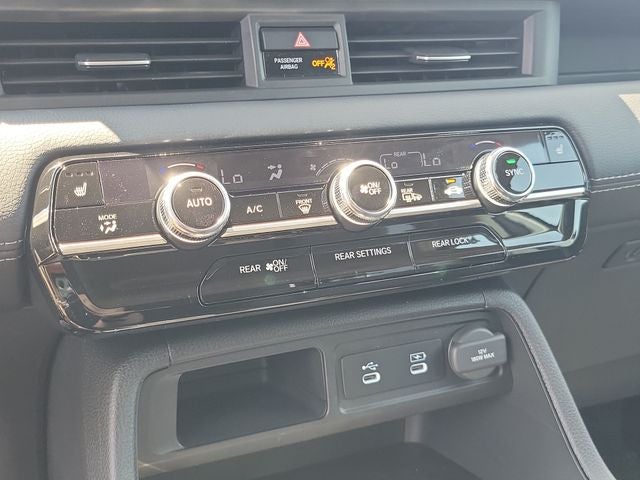 2026 Honda Pilot Touring