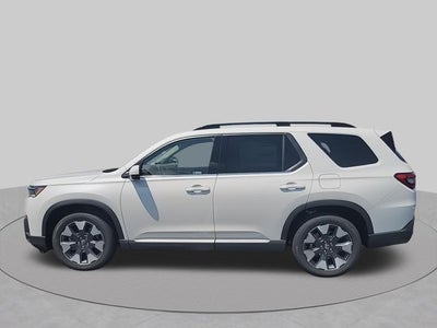 2026 Honda Pilot Touring