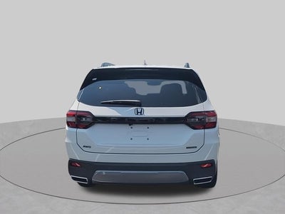 2026 Honda Pilot Touring