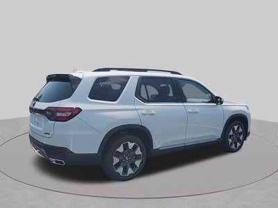 2026 Honda Pilot Touring