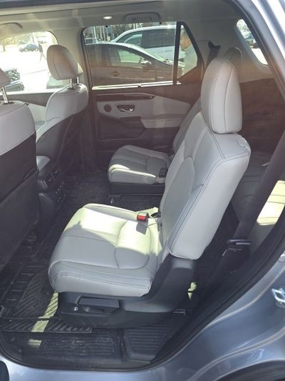 2025 Honda Pilot Touring