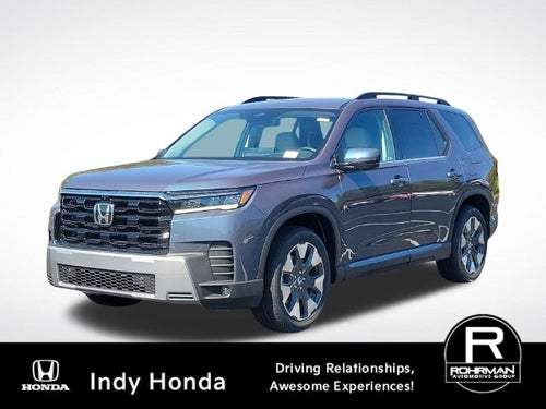 2026 Honda Pilot Touring