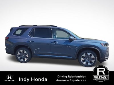 2026 Honda Pilot Touring