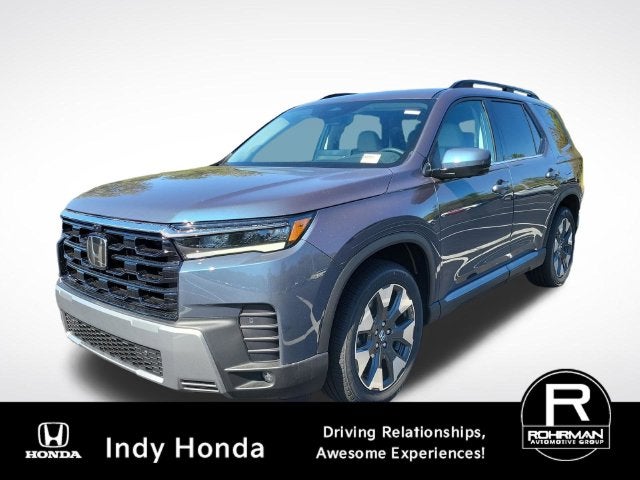2026 Honda Pilot Touring