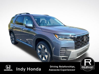 2026 Honda Pilot Touring