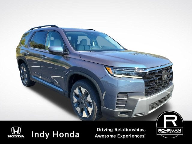 2026 Honda Pilot Touring