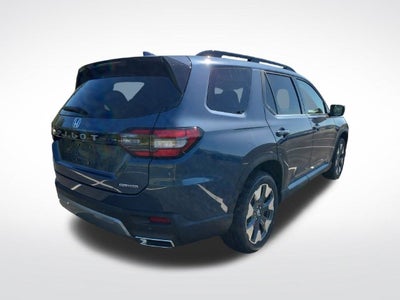 2026 Honda Pilot Touring