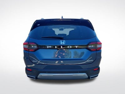 2026 Honda Pilot Touring