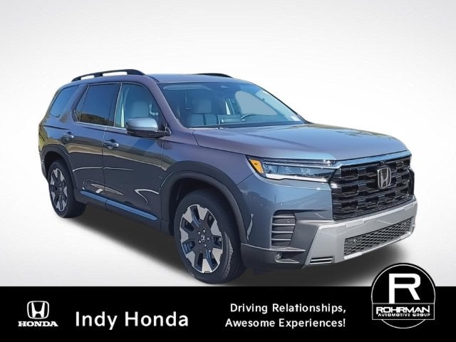2026 Honda Pilot Touring