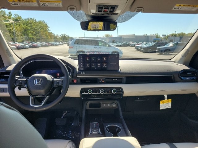 2026 Honda Pilot Touring