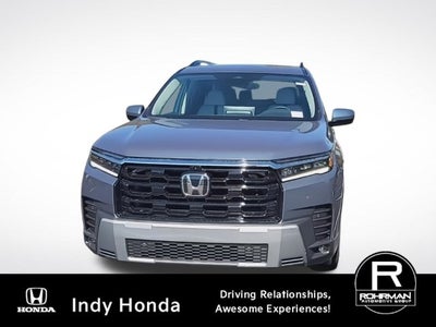 2026 Honda Pilot Touring