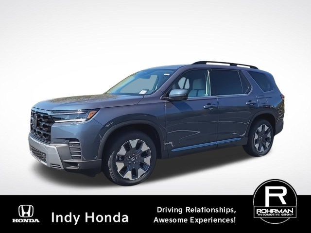 2026 Honda Pilot Touring