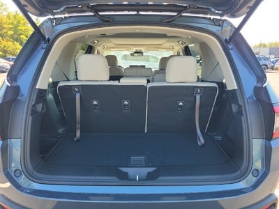 2026 Honda Pilot Touring