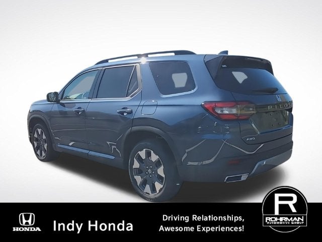 2026 Honda Pilot Touring