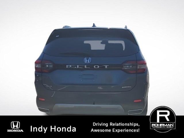 2026 Honda Pilot Touring