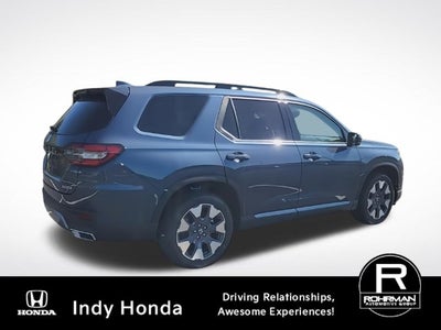 2026 Honda Pilot Touring