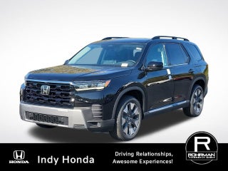 2026 Honda Pilot Touring
