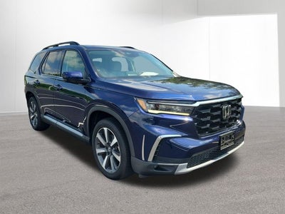 2023 Honda Pilot Touring