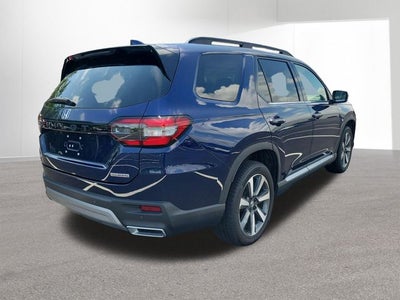 2023 Honda Pilot Touring