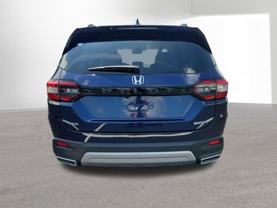 2023 Honda Pilot Touring