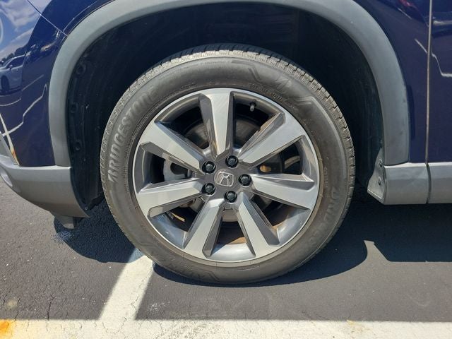 2023 Honda Pilot Touring