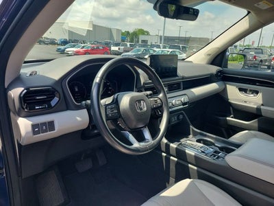 2023 Honda Pilot Touring