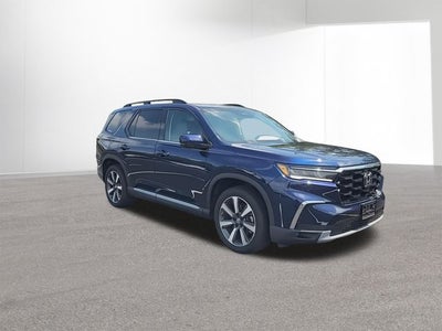 2023 Honda Pilot Touring