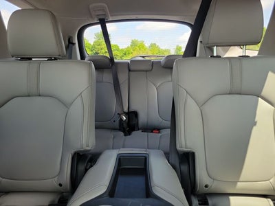 2023 Honda Pilot Touring