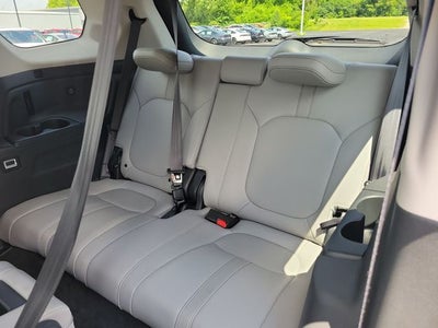2023 Honda Pilot Touring