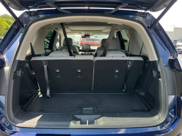 2023 Honda Pilot Touring