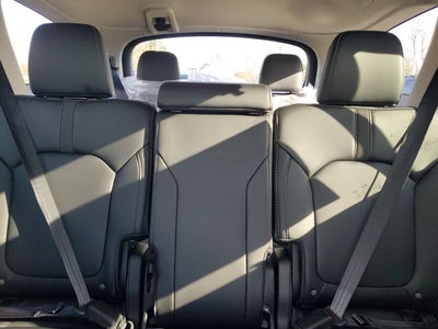 2025 Honda Pilot Touring