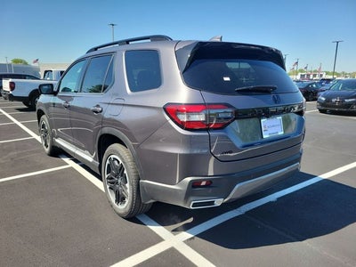 2026 Honda Pilot Touring