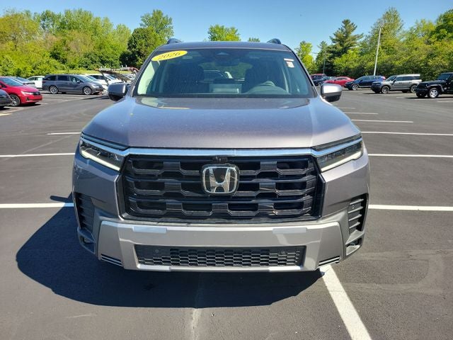 2026 Honda Pilot Touring