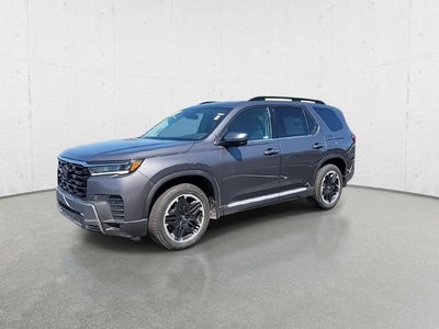 2026 Honda Pilot Touring