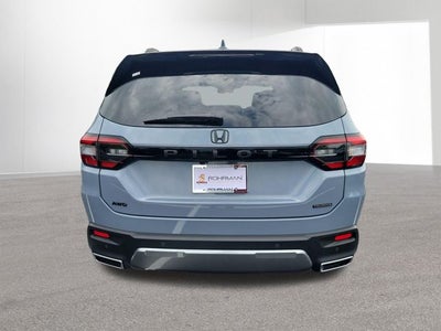 2026 Honda Pilot Touring