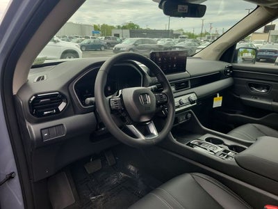 2026 Honda Pilot Touring