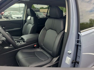 2026 Honda Pilot Touring