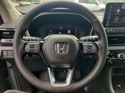 2026 Honda Pilot Touring