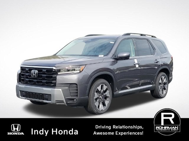 2026 Honda Pilot Touring