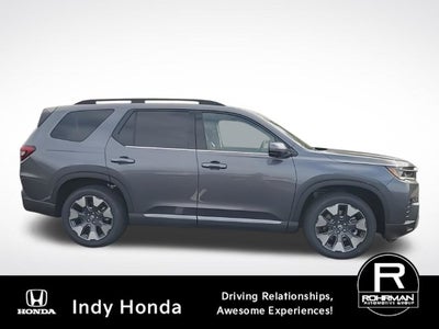 2026 Honda Pilot Touring