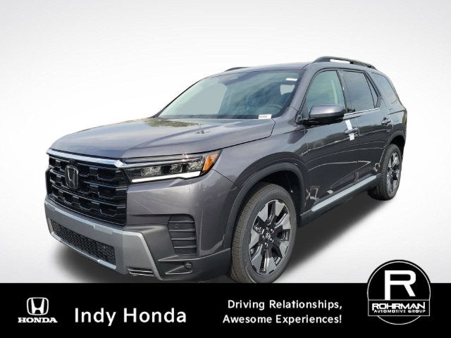 2026 Honda Pilot Touring