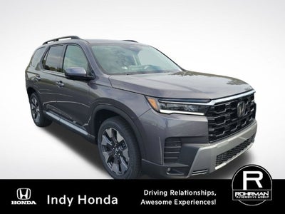 2026 Honda Pilot Touring